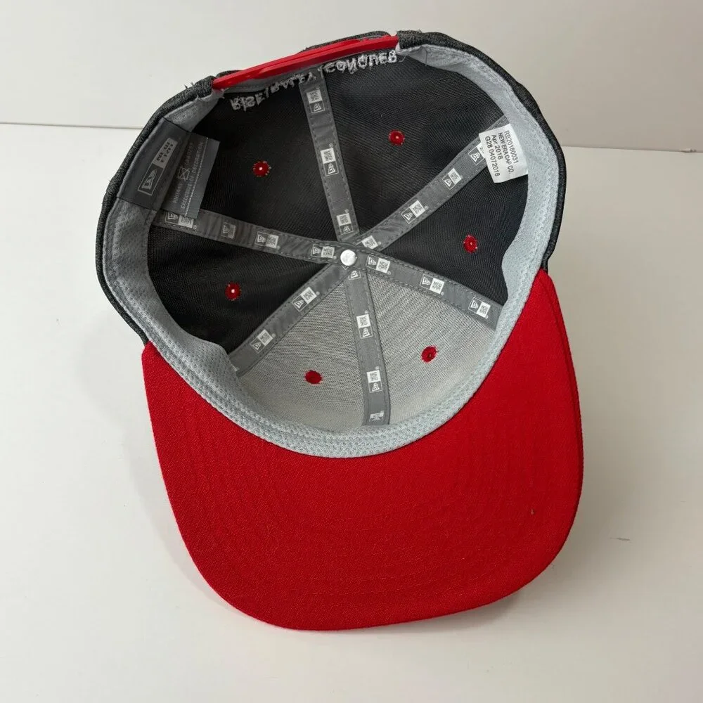 New Era this red